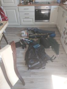 camping gear