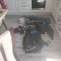 camping gear