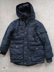 boy's winter jacket. Age 6/7