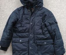 boy's winter jacket. Age 6/7