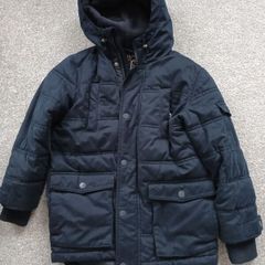 boy's winter jacket. Age 6/7