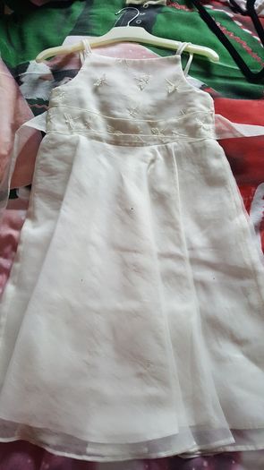 Flower girl dress