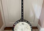 Barnes & Mullins Empress tenor banjo