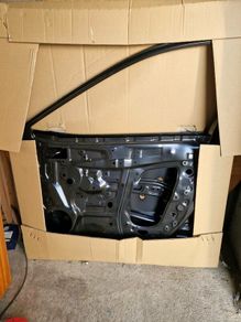 Toyota Rav 4 Door Mirror