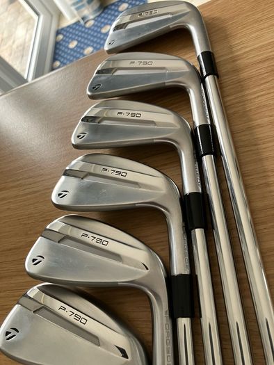 Taylormade P.790 Irons