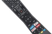 RM-C3338 Remote Control for JVC TV