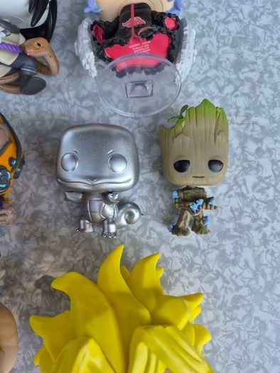 Funko POP Figures