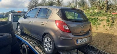 Opel corsa for breaking