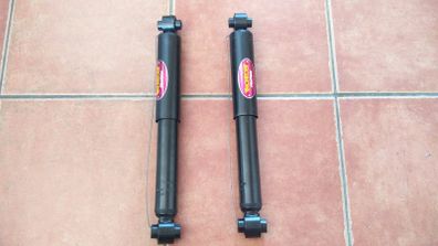 Citroen C2 C3 Peugeot 1007 REAR Shock Absorbers