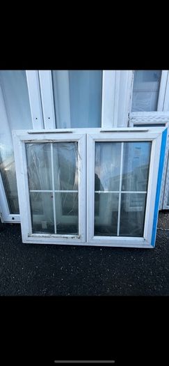 pvc window from 200