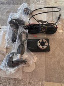 Orskey dual dash cam 1080p