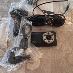 Orskey dual dash cam 1080p