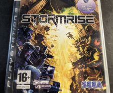 Stormrise - PS3 complete in box