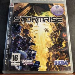 Stormrise - PS3 complete in box