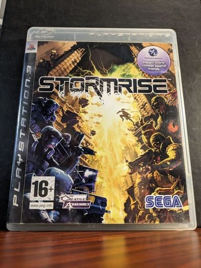 Stormrise - PS3 complete in box
