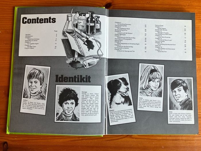 Annual: 'Famous Five' annual 1978