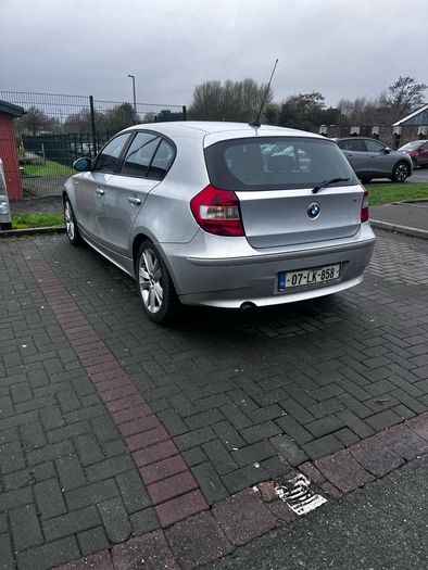 2007 Bmw 116