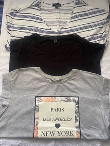 Ladies T shirts