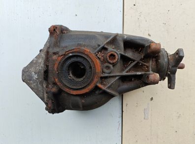 Mercedes W211 Rear Differential.