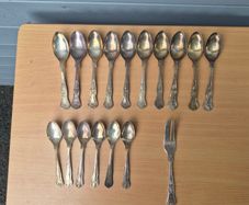 Newbridge Epns  Silver Plate
