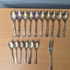 Newbridge Epns  Silver Plate