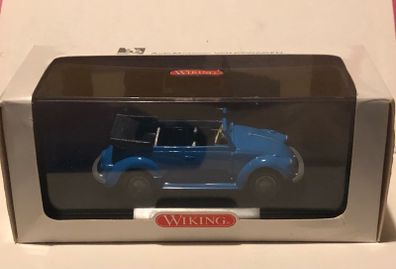Wiking 1:40 Volkswagen Beetle Convertible