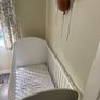 ikea cot & toddler bed Image 2