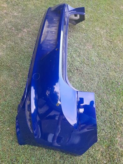 Genuine Mk7 VW Golf R Rear Bumper