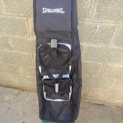 Golf travel bag
