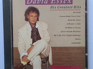 David Essex - His Greatest Hits - CD
