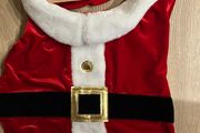 Dog Christmas Coat