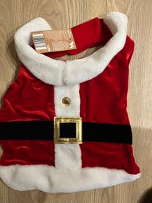Dog Christmas Coat