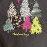 Next charcoal grey Christmas jumper age 15 excellent condition! Image 2