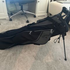 Callaway Carry+ Golf Pencil Bag