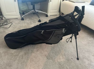 Callaway Carry+ Golf Pencil Bag