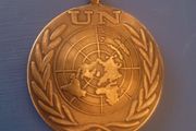 UN medal