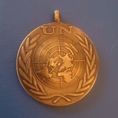 UN medal