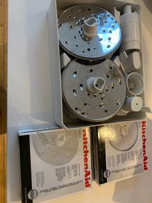 Kitchen aid accessories