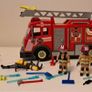 Playmobil fire House Bundle Image 3