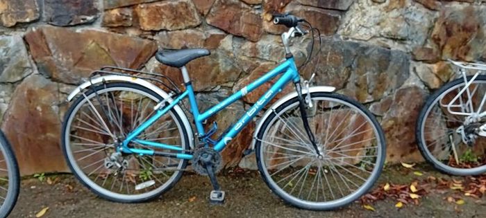 Bargin Ladies Bicycles X2