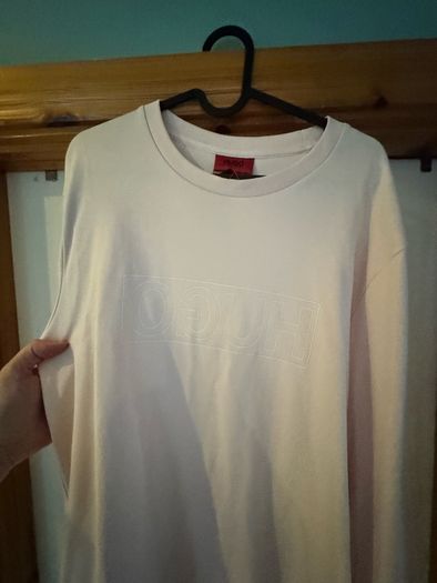 hugo mens sweatshirt brand new