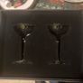 waterford champagne glass set free postage Image 2