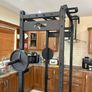 Unbelievable Gym Weightlifting System Complete Set Up!! Image 8