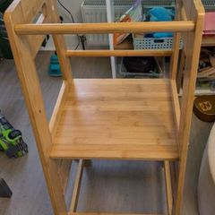 Toddler Kitchen helper tower