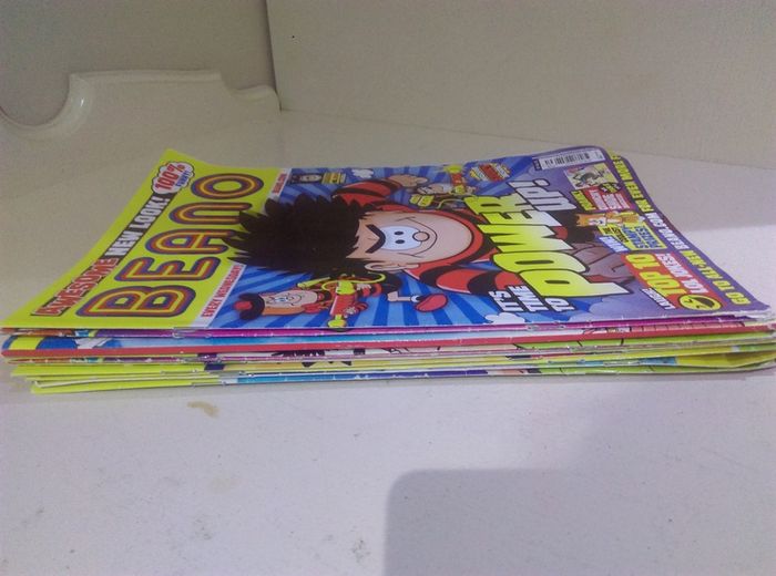 Magazines