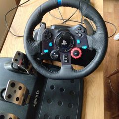 steering wheel g29