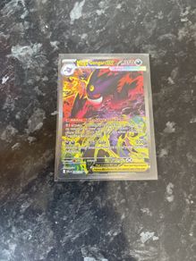 Pokemon Mega gengar ex asc