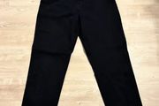 Stronghold Navy Chino Trousers Relaxed Fit W36 L32