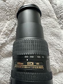 Nikkor 18-300mm
