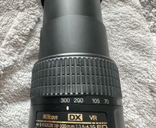 Nikkor 18-300mm
